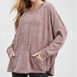 Hoodie Sweater with Pockets